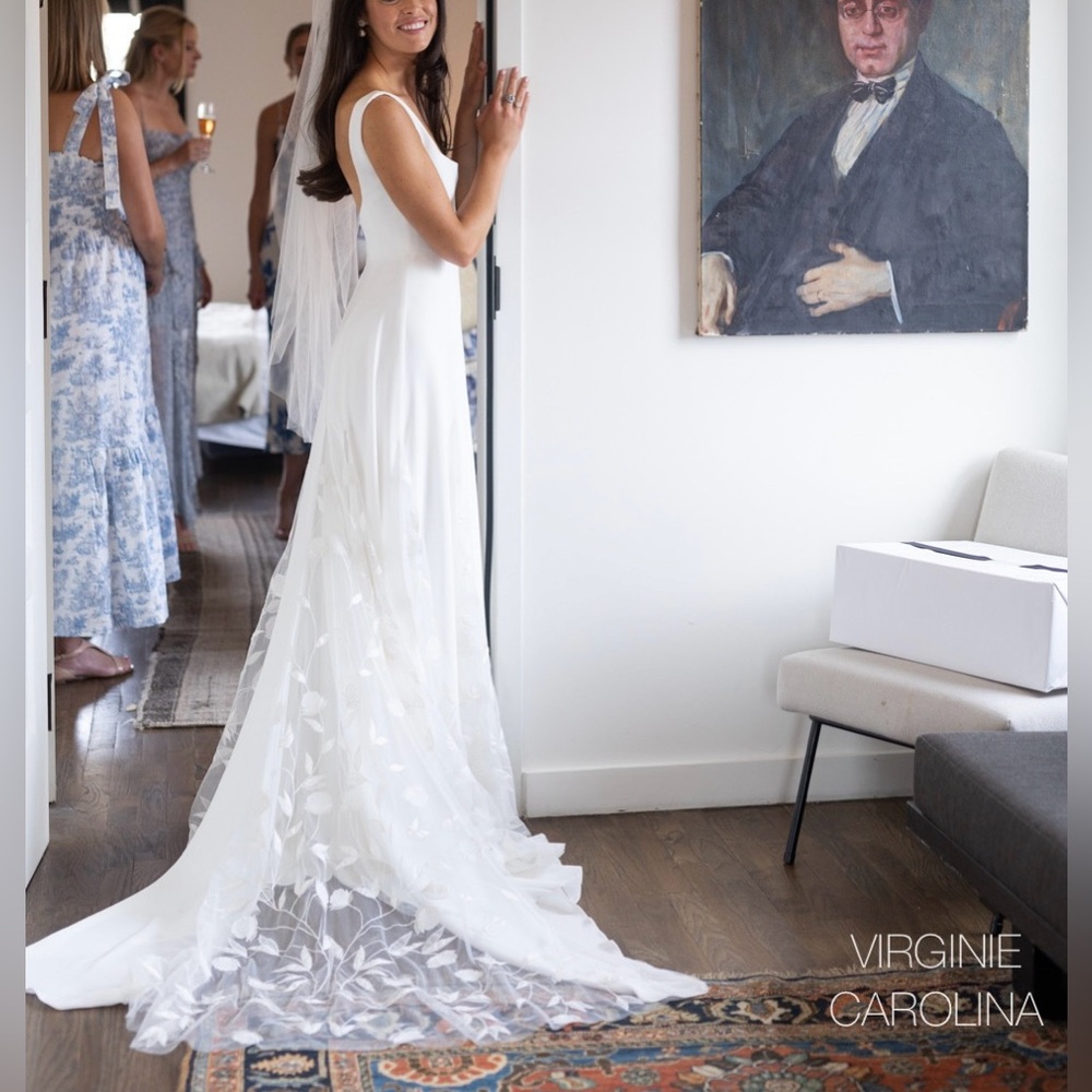 Alexandra Grecco Sienne Gown - Size 0-2